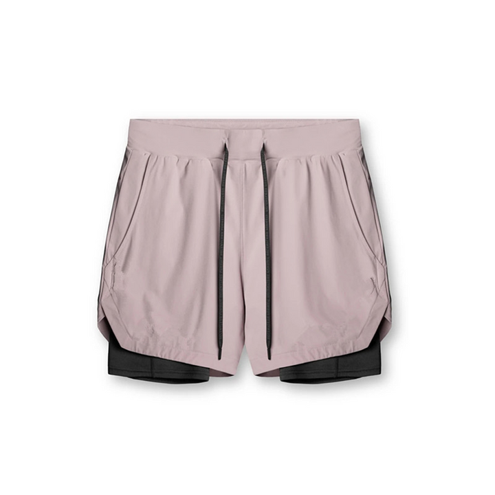 GABIN - Ultra-comfortable sports shorts ideal for an active and fashionable lifestyle