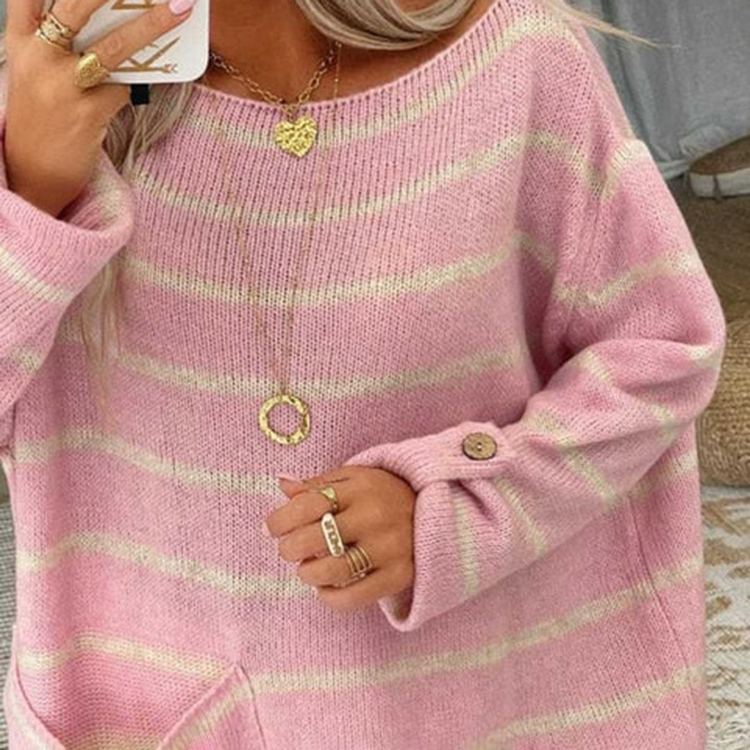 Stylish EBBA jumper - Accentuate your sophisticated style with elegance!