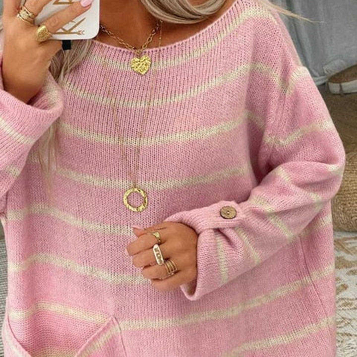 Stylish EBBA jumper - Accentuate your sophisticated style with elegance!