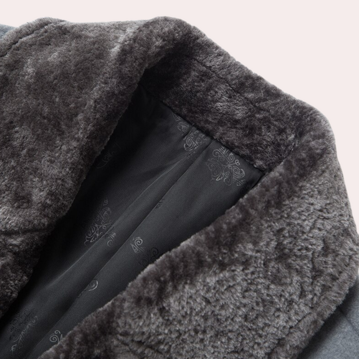 Elegant BRADLEY men's jacket - perfect for any occasion!