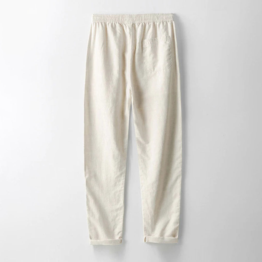 LARS - an elegant, casual summer suit for maximum everyday comfort