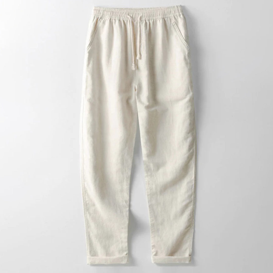 LARS - an elegant, casual summer suit for maximum everyday comfort