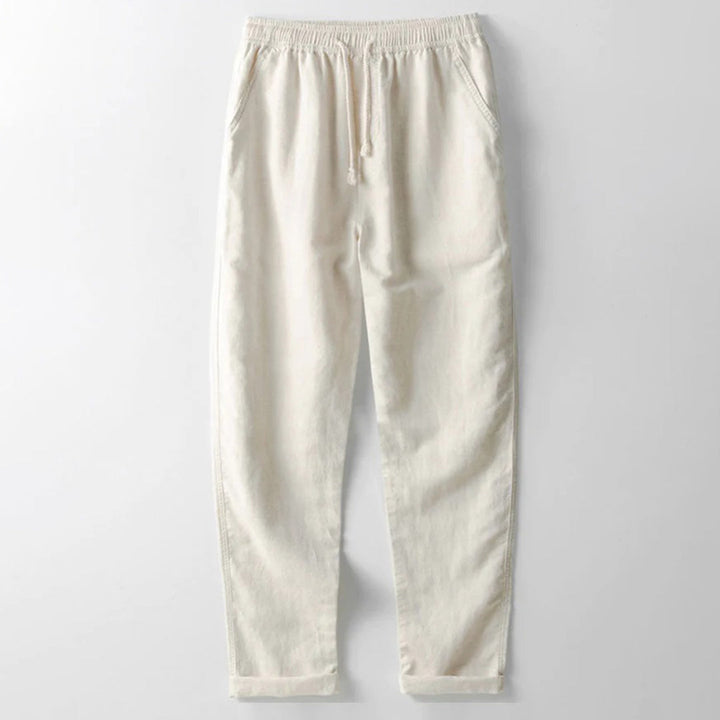 LARS - an elegant, casual summer suit for maximum everyday comfort