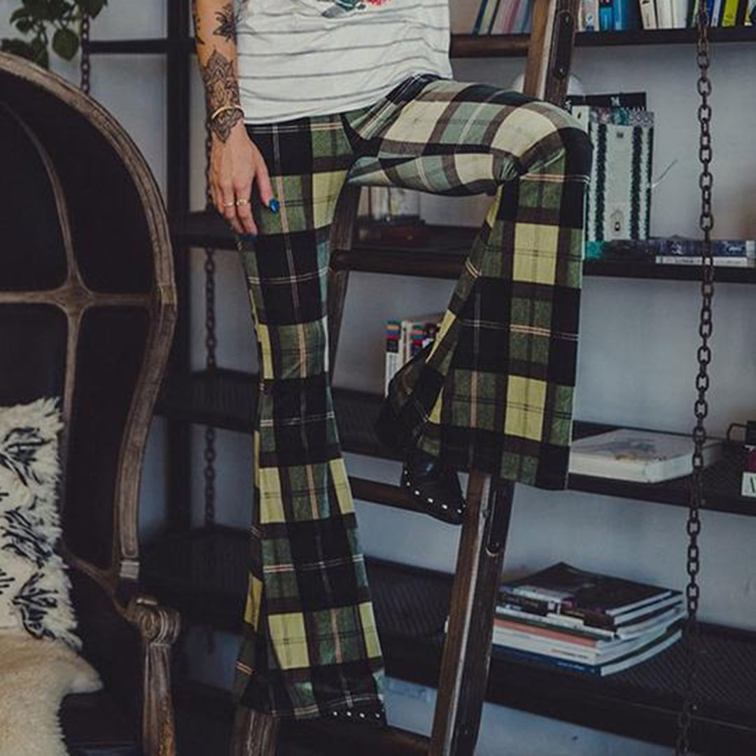 KRISTIN - Luxury long trousers that add elegance to any outfit