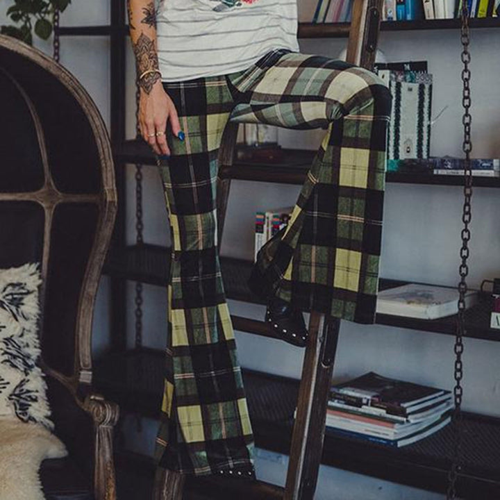 KRISTIN - Luxury long trousers that add elegance to any outfit