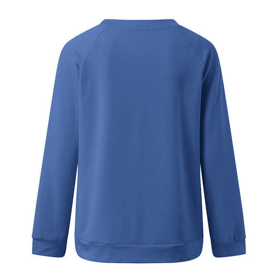 NATHALIE - Elegant Blouse in Chic Style