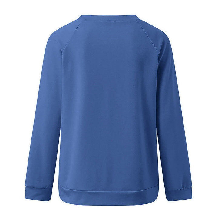 NATHALIE - Elegant Blouse in Chic Style