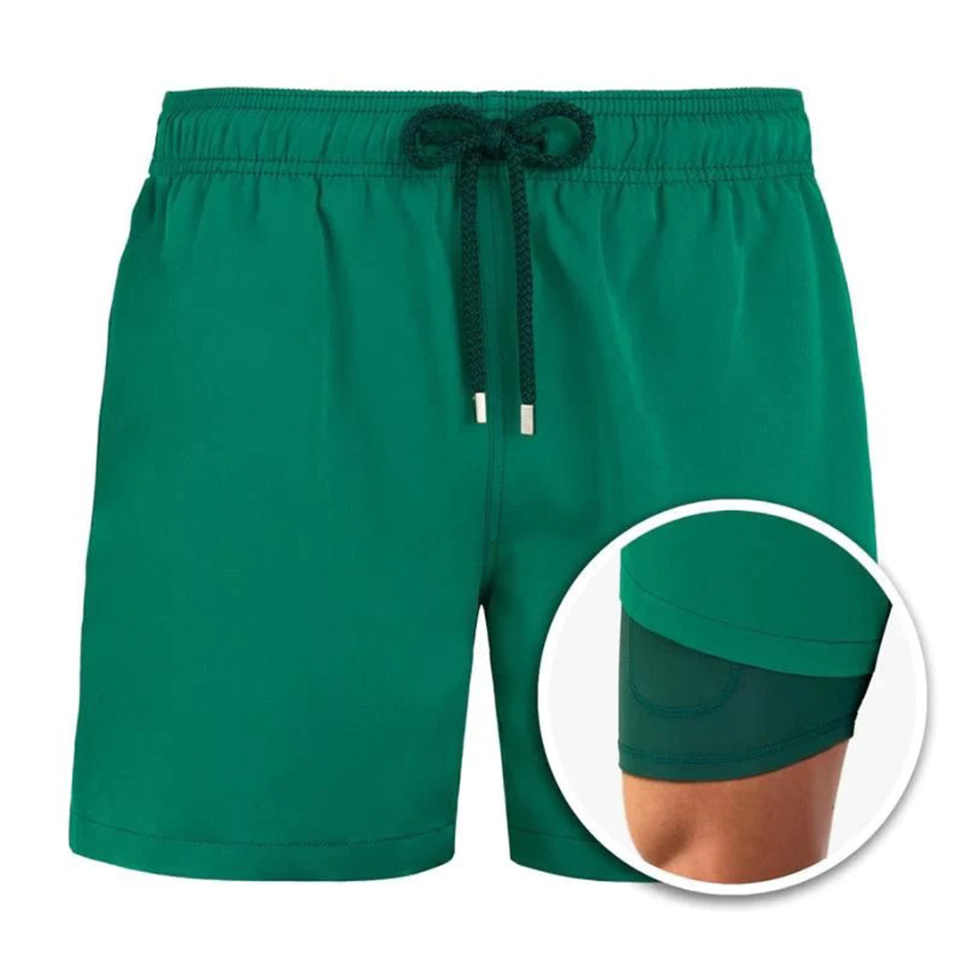 Stylish and comfortable GENNADY men's swimwear - the perfect choice for summer adventures!