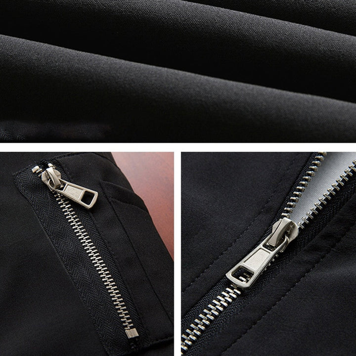 The stylish Hayden bomber jacket: everyday elegance in a relaxed way!