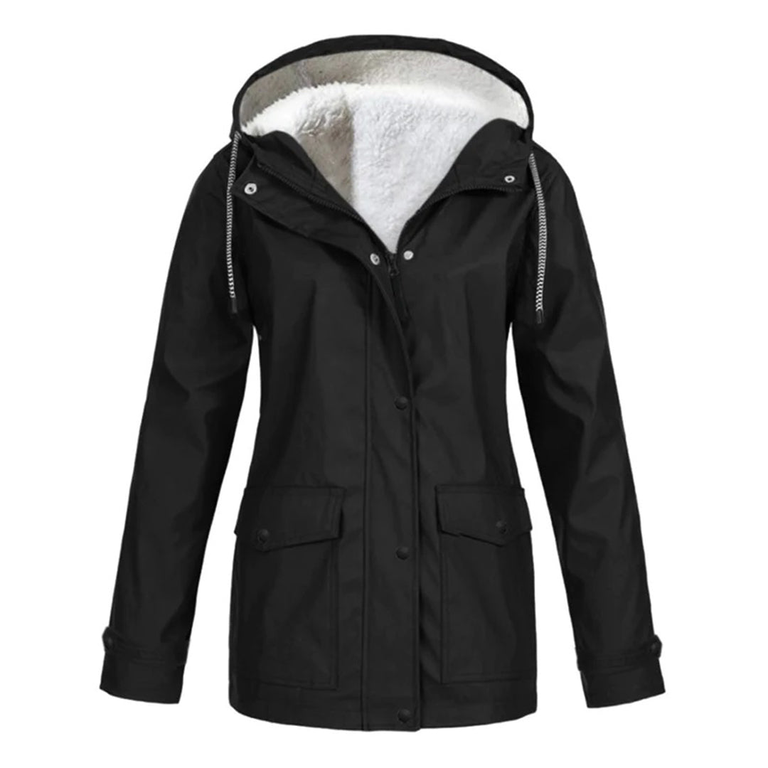 Elegant and comfortable women's winter coat - the perfect combination of style and comfort!