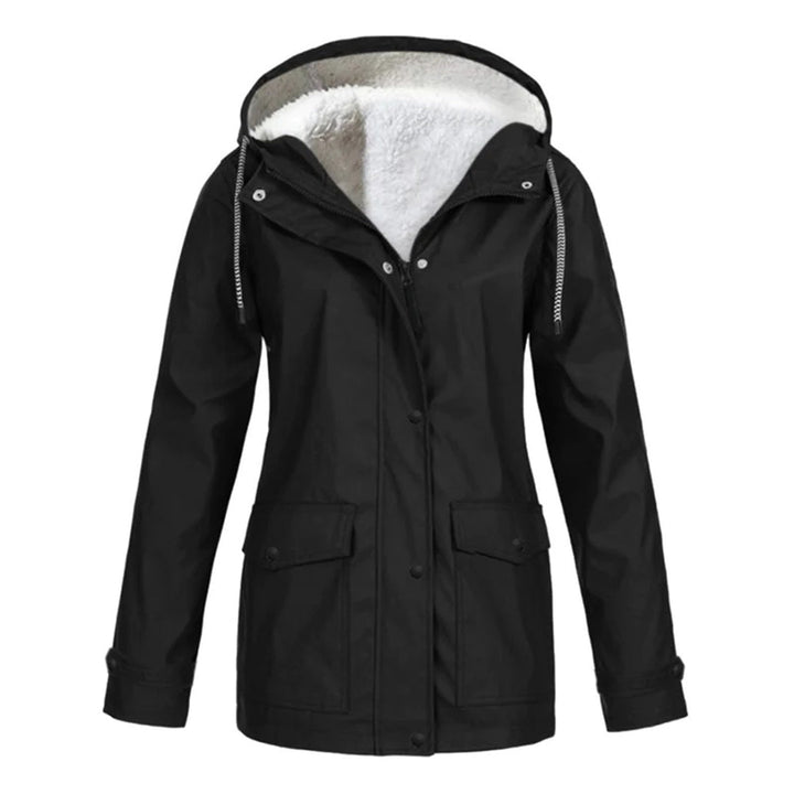 Elegant and comfortable women's winter coat - the perfect combination of style and comfort!