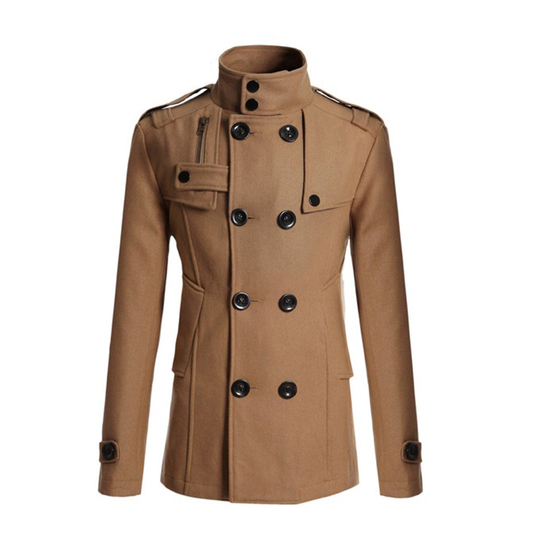 The stylish Christopher jacket - the perfect choice for an elegant and sophisticated look!
