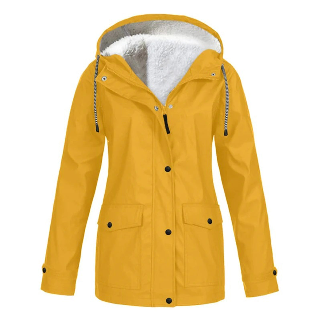 Elegant and comfortable women's winter coat - the perfect combination of style and comfort!