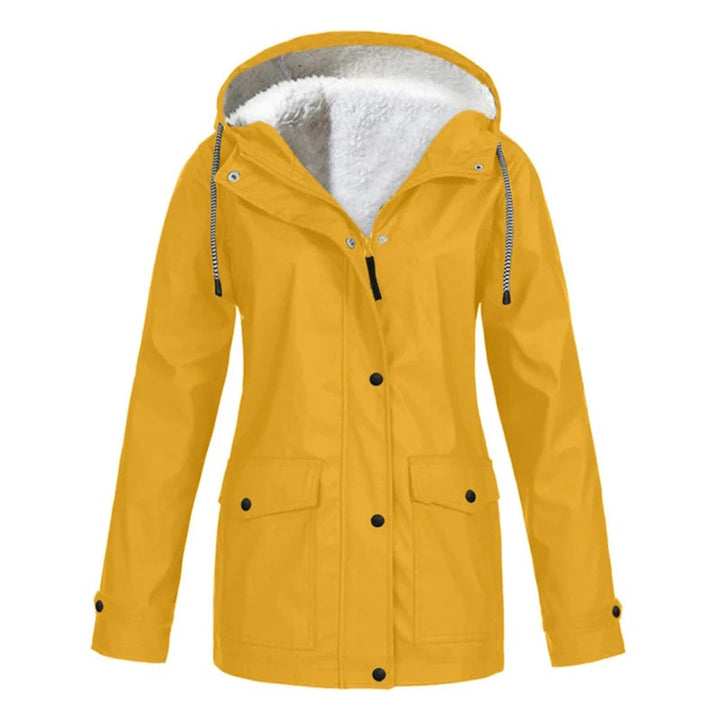 Elegant and comfortable women's winter coat - the perfect combination of style and comfort!