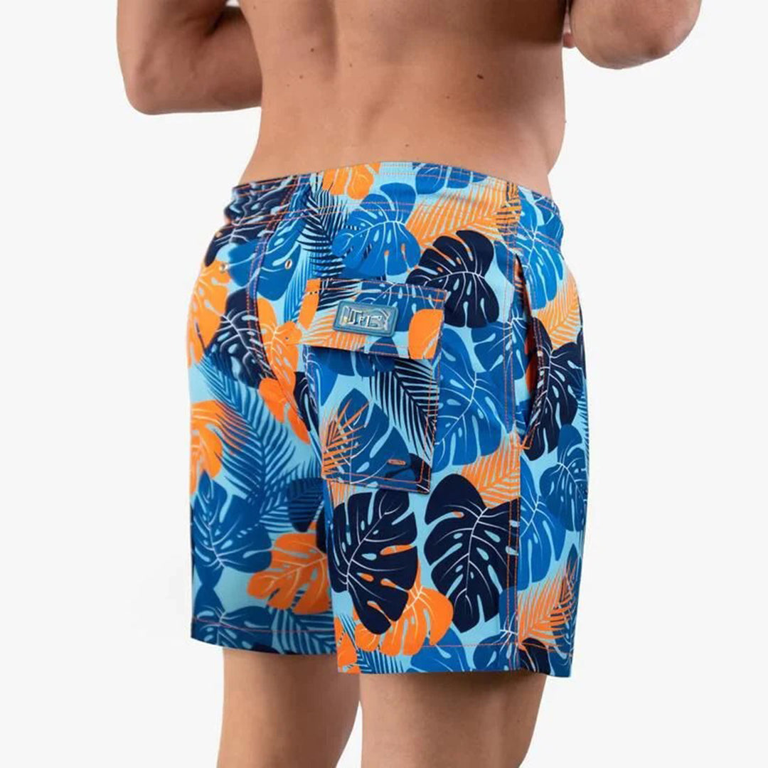 Stylish and comfortable GENNADY men's swimwear - the perfect choice for summer adventures!