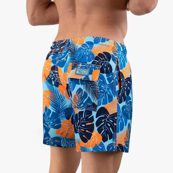 Stylish and comfortable GENNADY men's swimwear - the perfect choice for summer adventures!