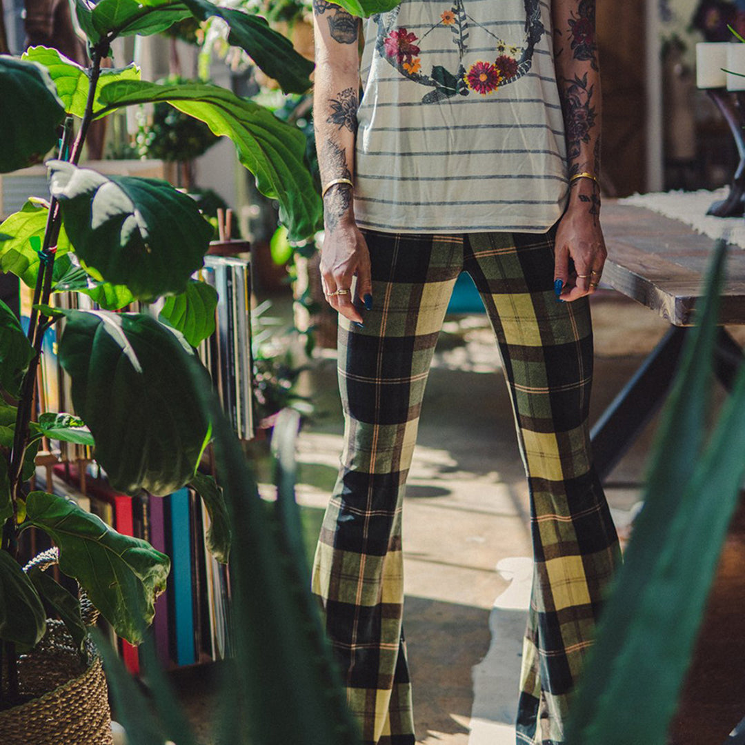 KRISTIN - Luxury long trousers that add elegance to any outfit