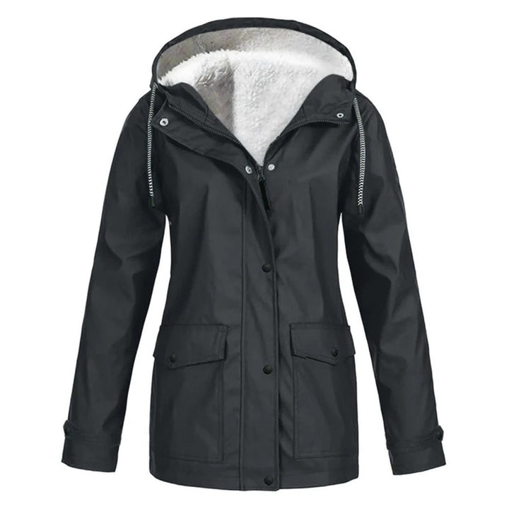 Elegant and comfortable women's winter coat - the perfect combination of style and comfort!