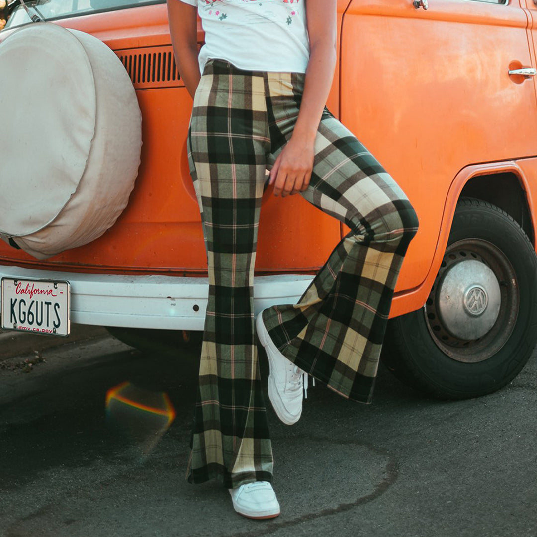 KRISTIN - Luxury long trousers that add elegance to any outfit