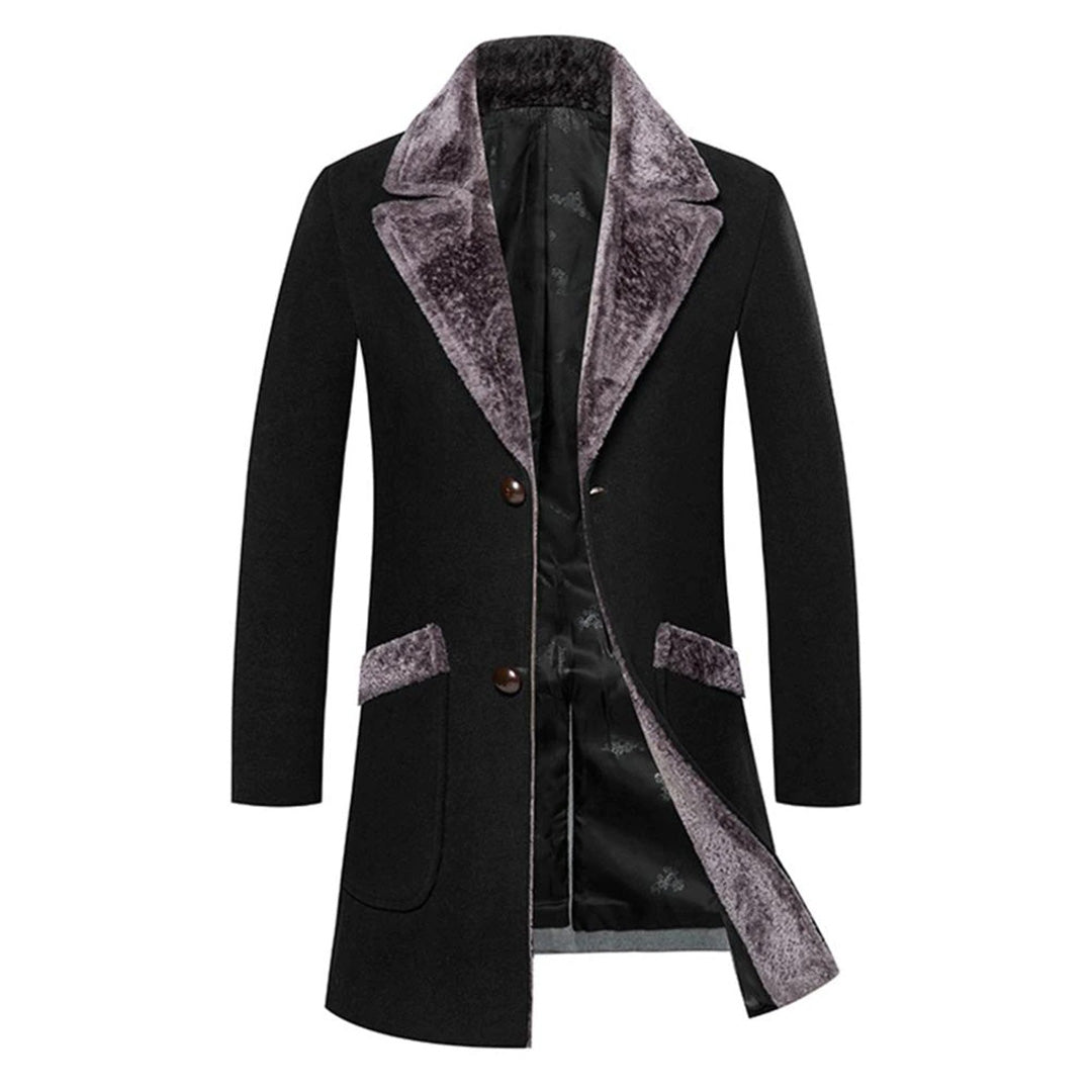 Greyson | An elegant jacket that will highlight your unique style