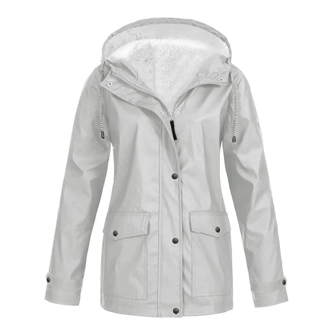 Elegant and comfortable women's winter coat - the perfect combination of style and comfort!