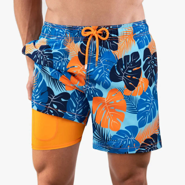 Stylish and comfortable GENNADY men's swimwear - the perfect choice for summer adventures!