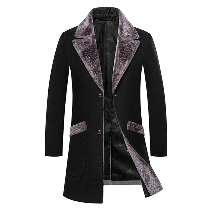 Greyson | An elegant jacket that will highlight your unique style