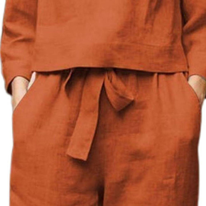 Sophisticated RIITTA two-piece set - the perfect choice for elegant style