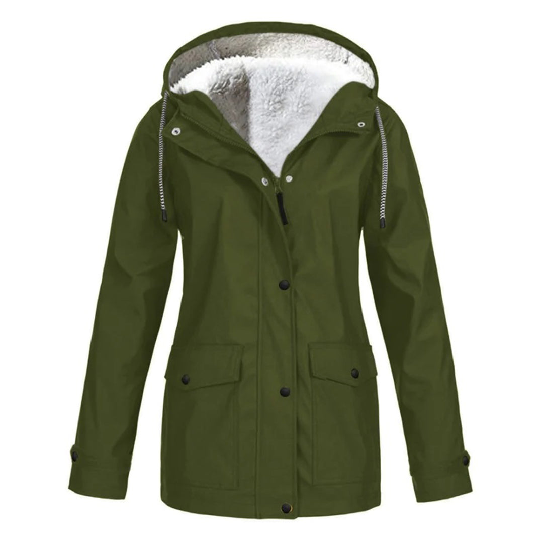 Elegant and comfortable women's winter coat - the perfect combination of style and comfort!