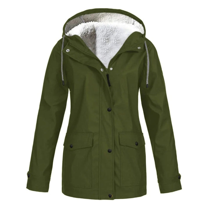 Elegant and comfortable women's winter coat - the perfect combination of style and comfort!