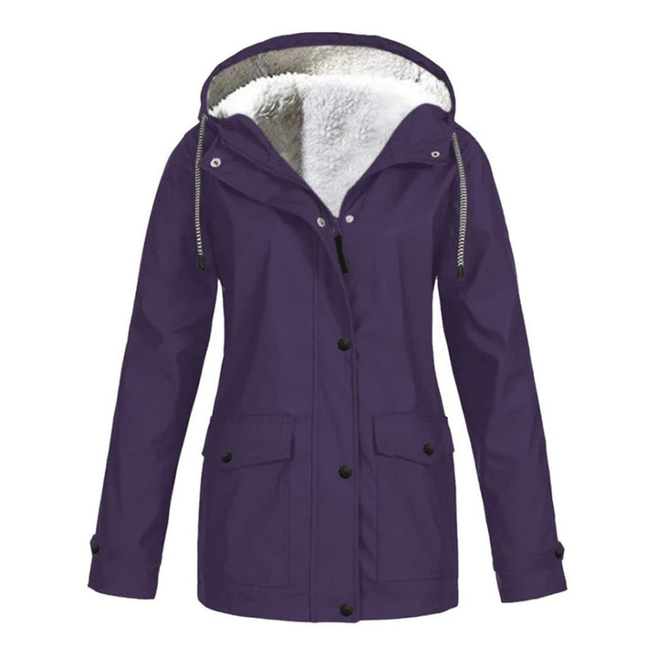 Elegant and comfortable women's winter coat - the perfect combination of style and comfort!