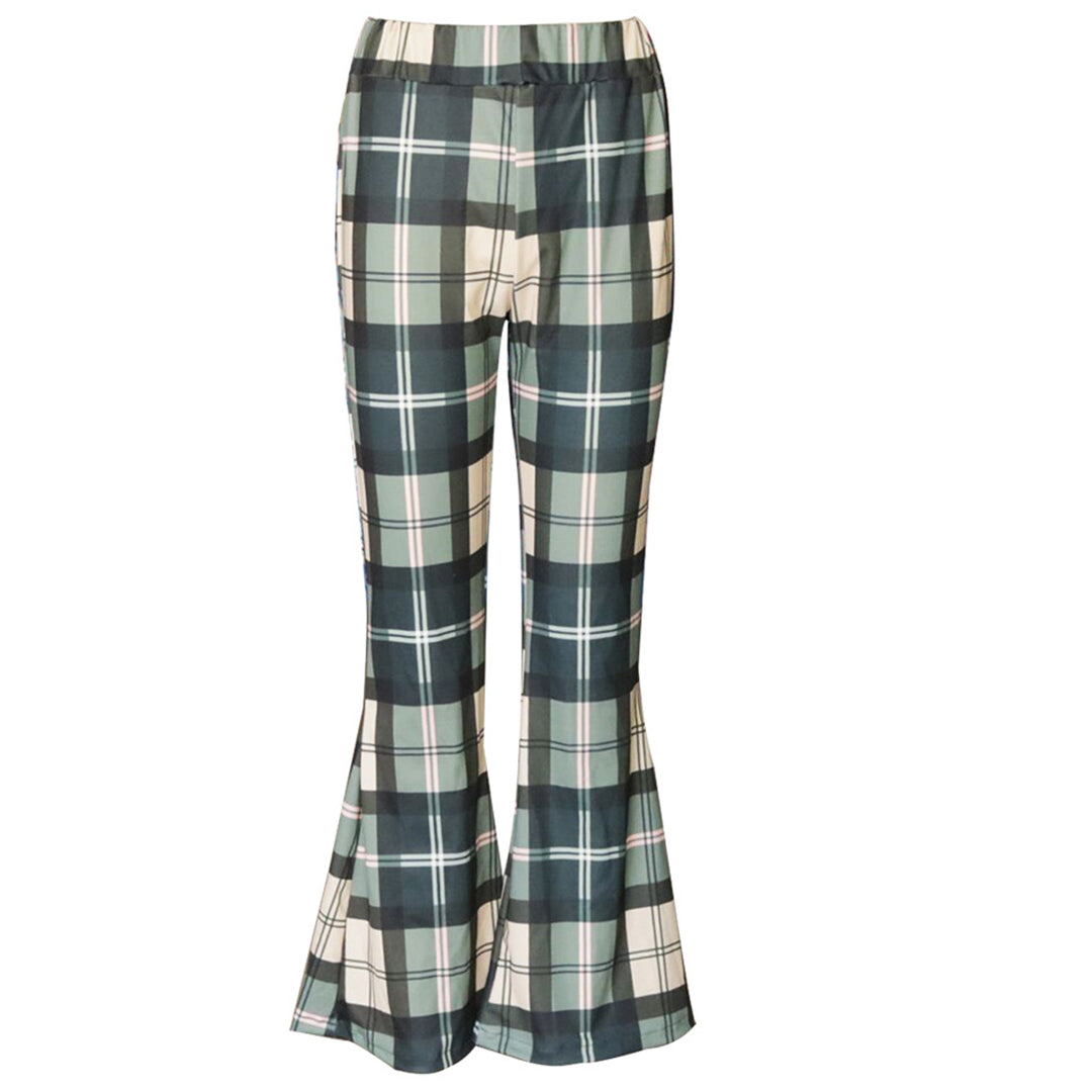 KRISTIN - Luxury long trousers that add elegance to any outfit