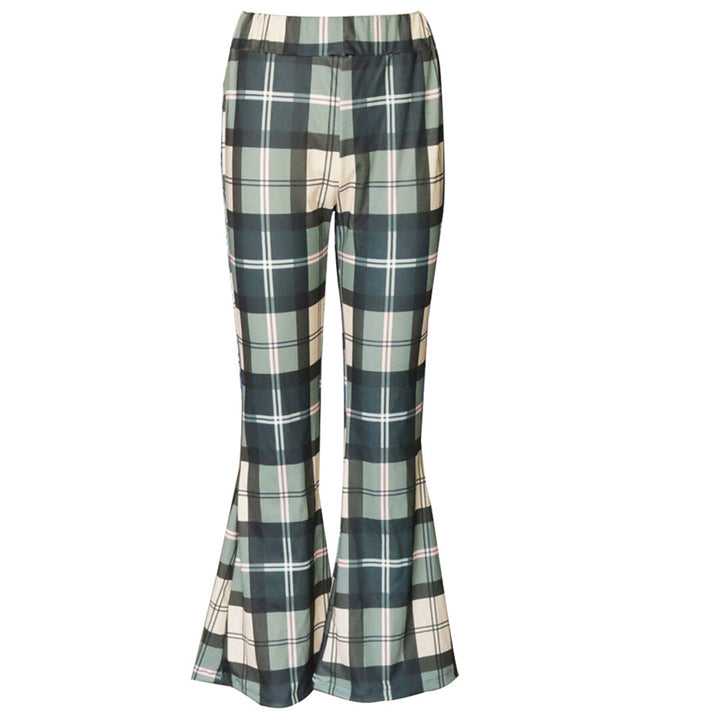 KRISTIN - Luxury long trousers that add elegance to any outfit