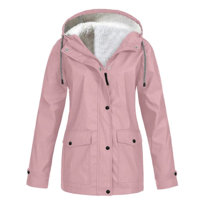 Elegant and comfortable women's winter coat - the perfect combination of style and comfort!
