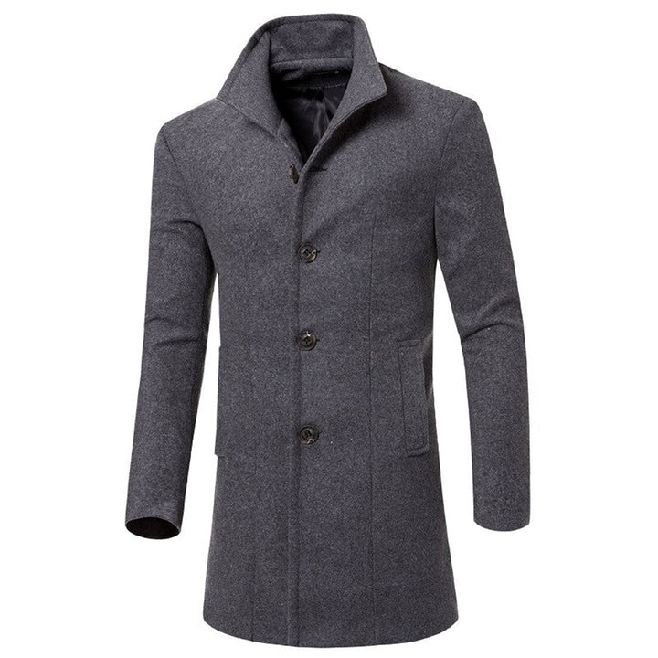 Stylish and elegant business jacket from Hallan