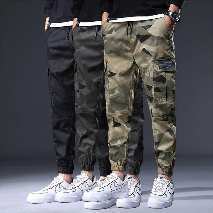 Tom Streetwear trousers - stylish elegance with an urban twist