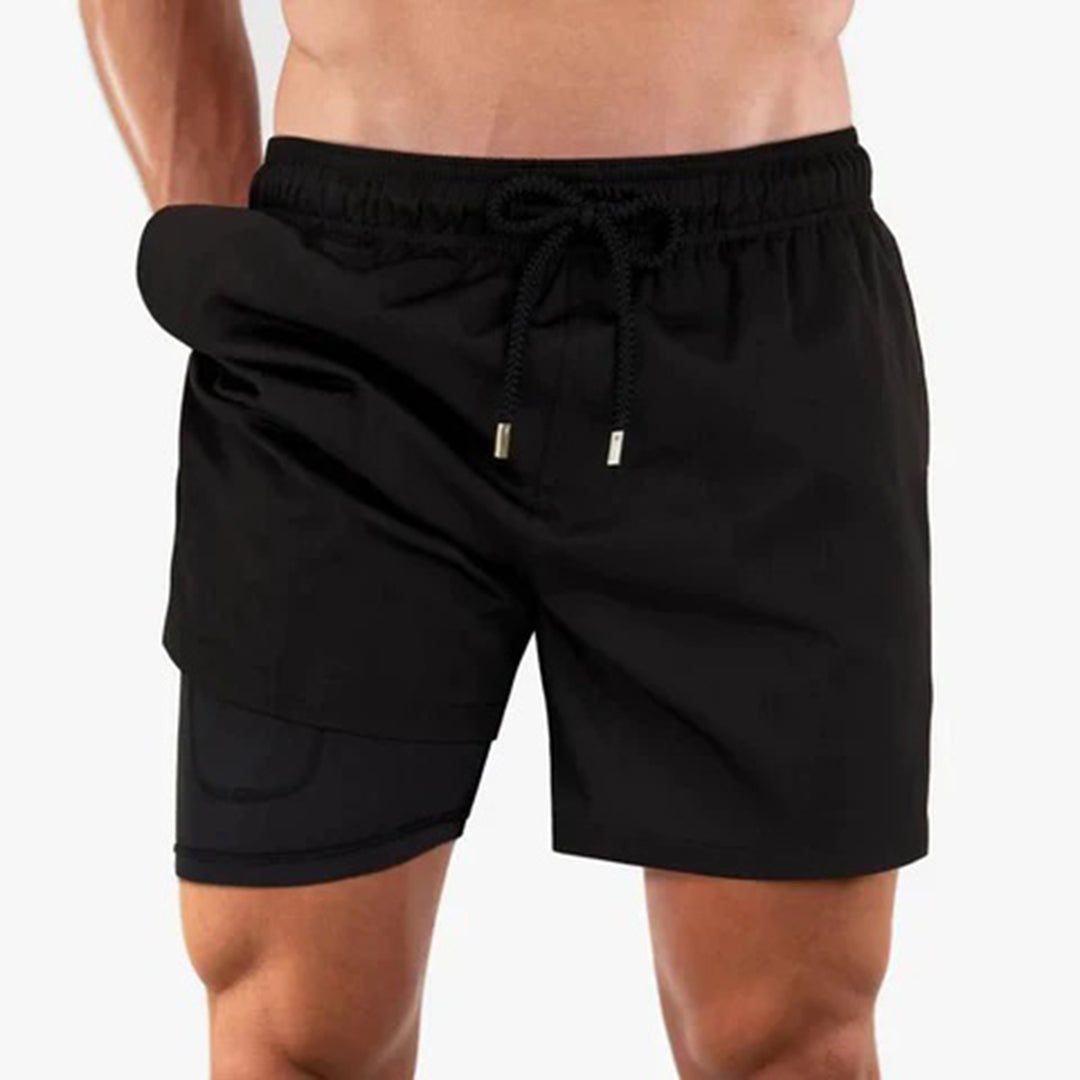 Stylish and comfortable GENNADY men's swimwear - the perfect choice for summer adventures!