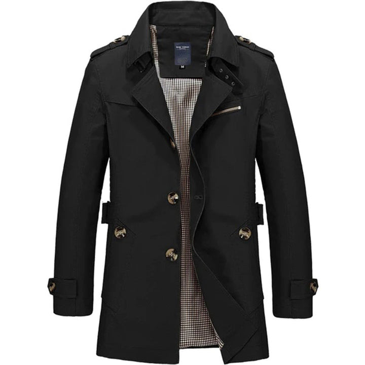 Cole winter coat | Elegance at its finest