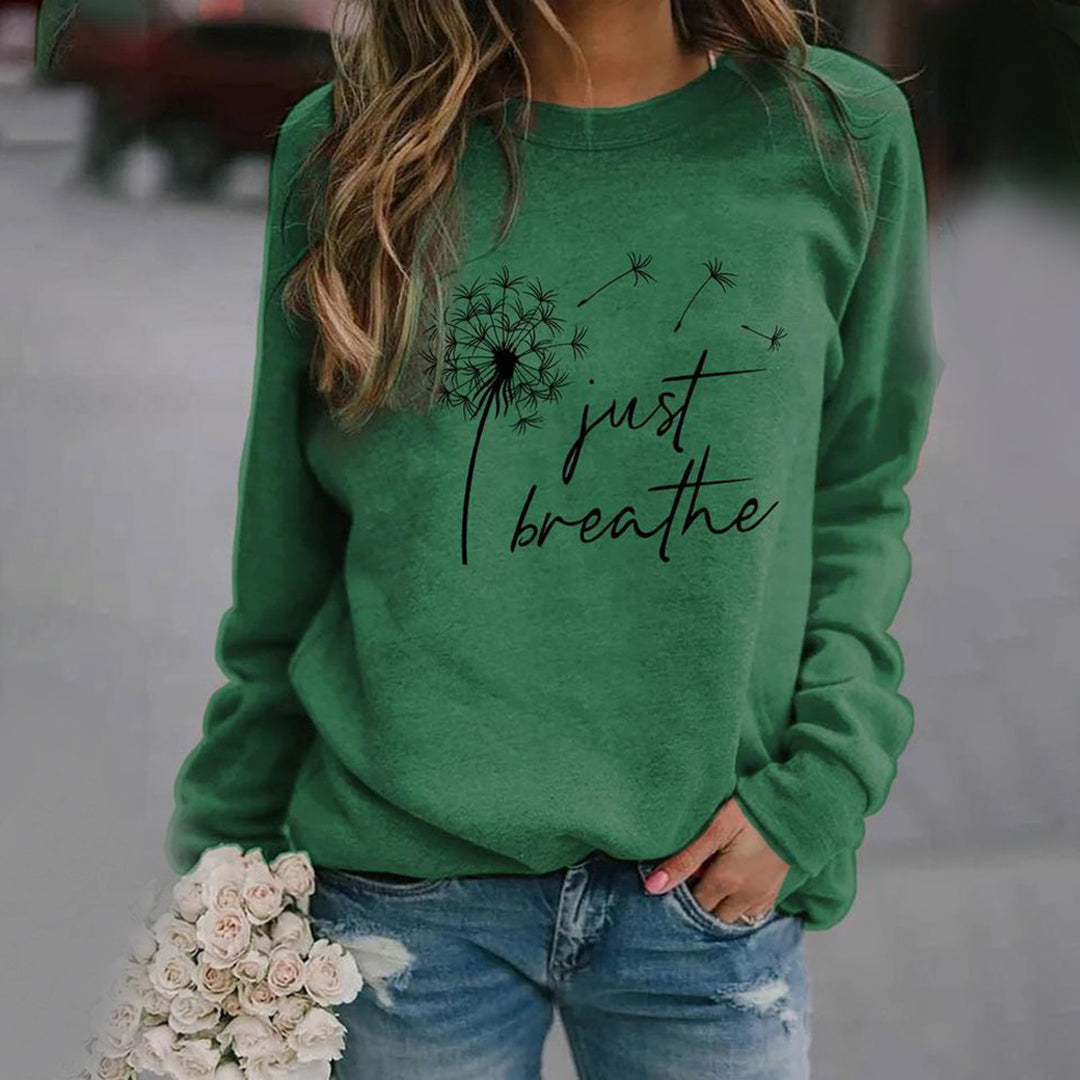 NATHALIE - Elegant Blouse in Chic Style