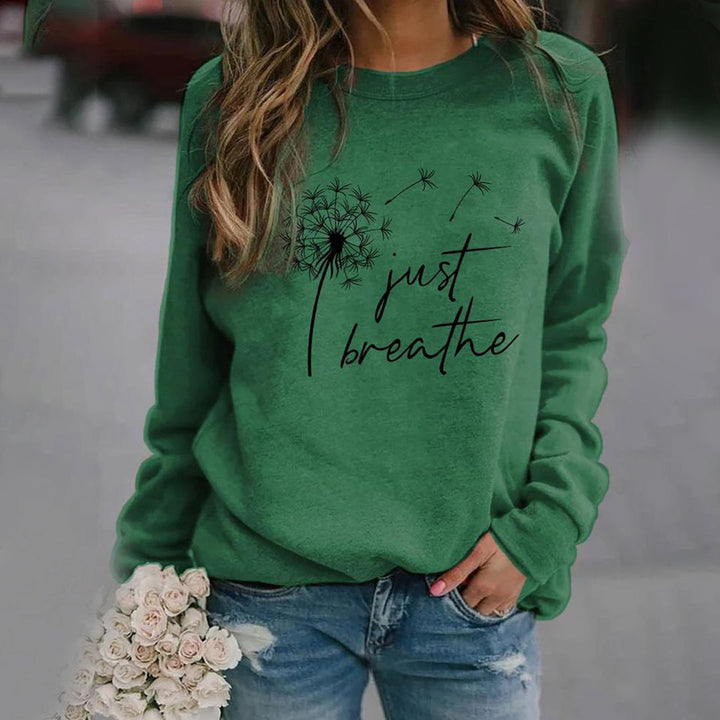 NATHALIE - Elegant Blouse in Chic Style
