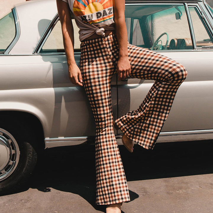 KRISTIN - Luxury long trousers that add elegance to any outfit