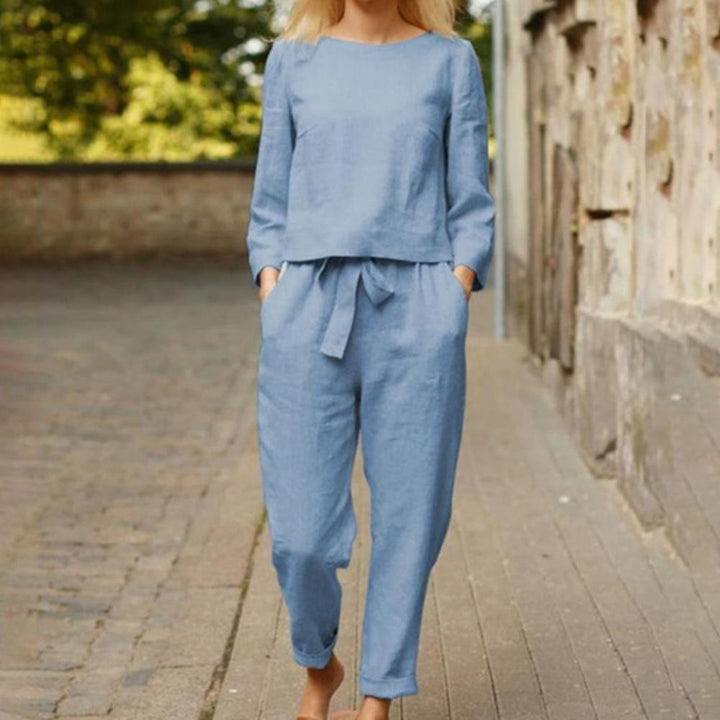 Sophisticated RIITTA two-piece set - the perfect choice for elegant style