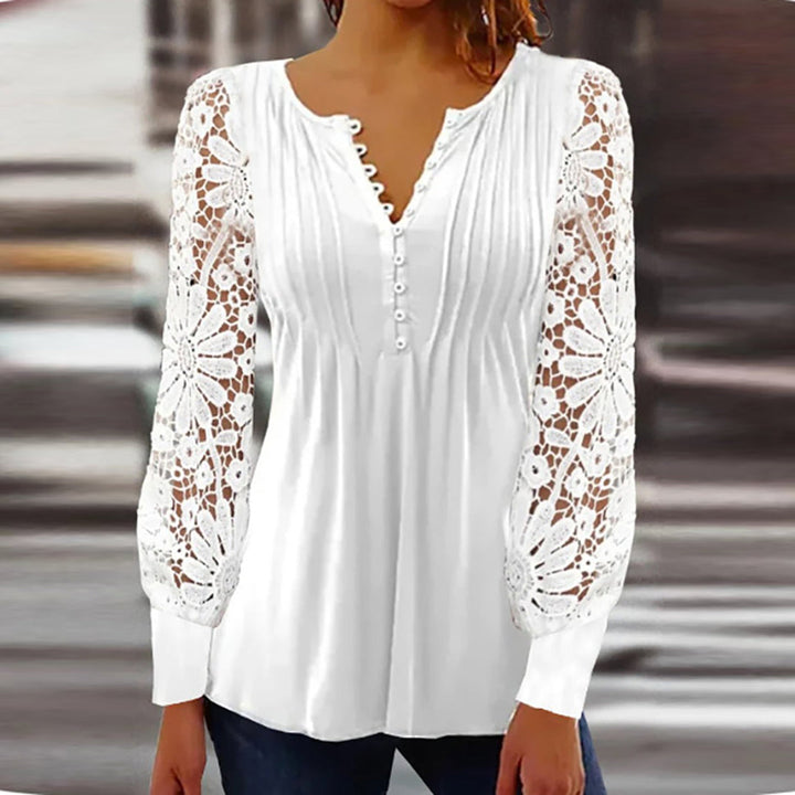 MARTA - Stylish women's top, perfect for sophisticated occasions