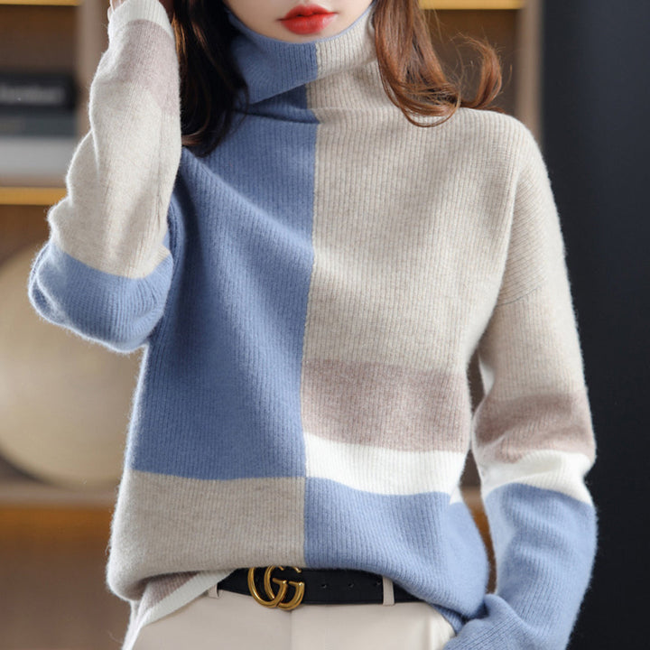 Stylish Angelika women's jumper - elegance and comfort in one!