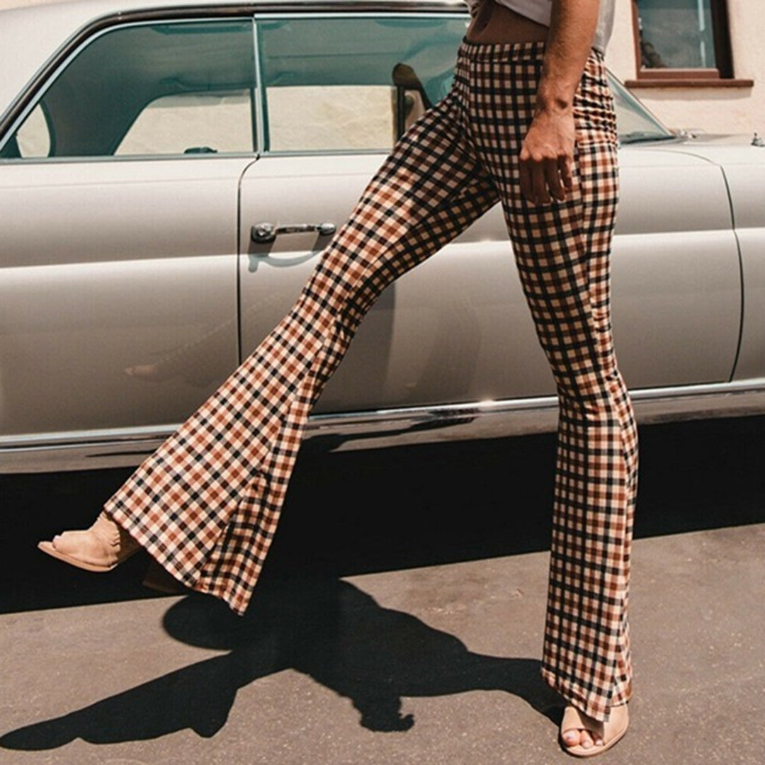 KRISTIN - Luxury long trousers that add elegance to any outfit