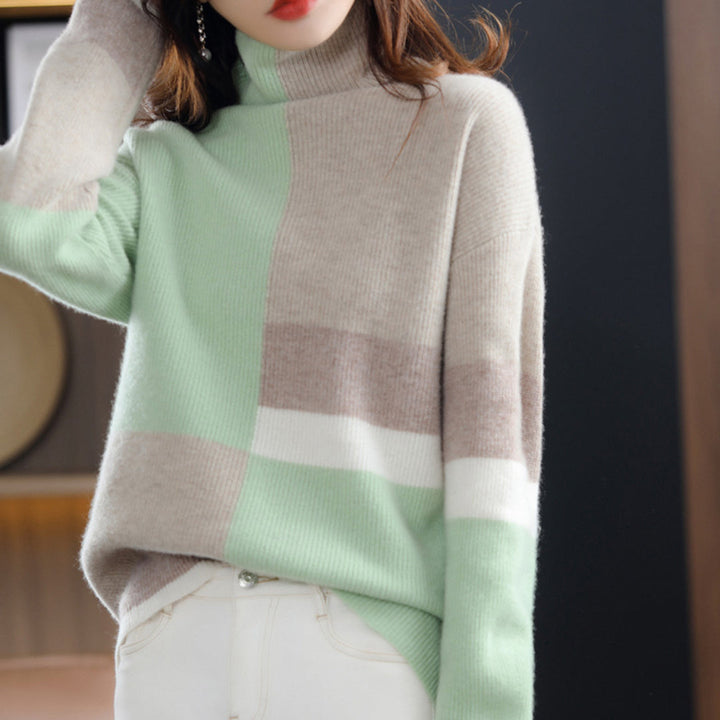 Stylish Angelika women's jumper - elegance and comfort in one!