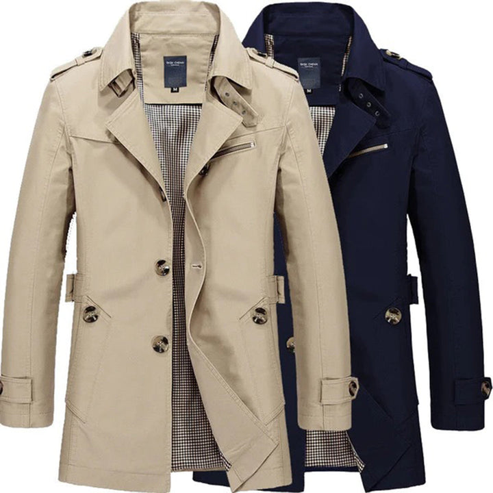 Cole winter coat | Elegance at its finest