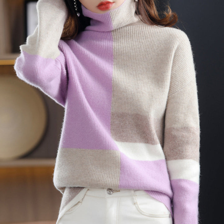 Stylish Angelika women's jumper - elegance and comfort in one!