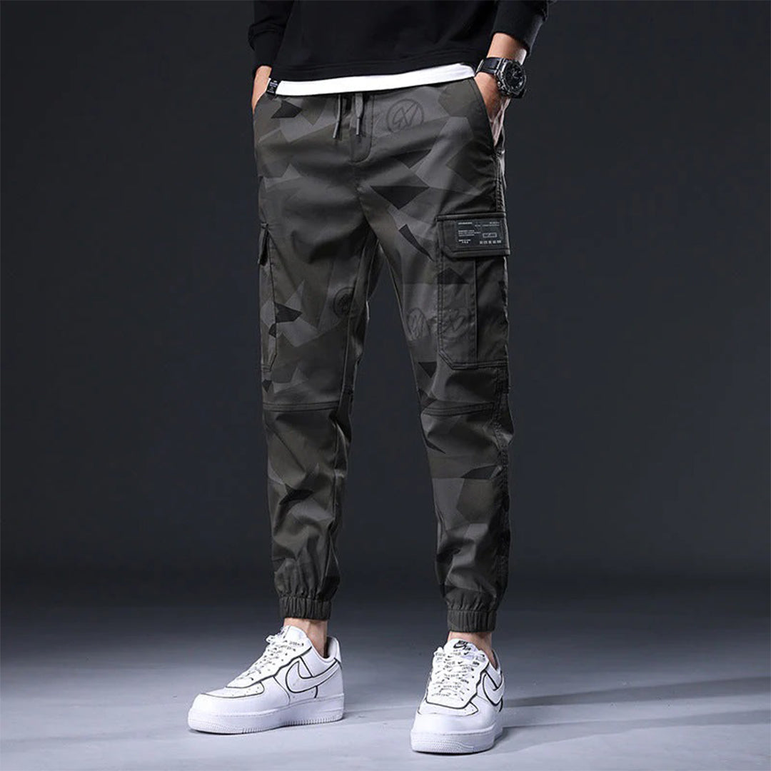 Tom Streetwear trousers - stylish elegance with an urban twist