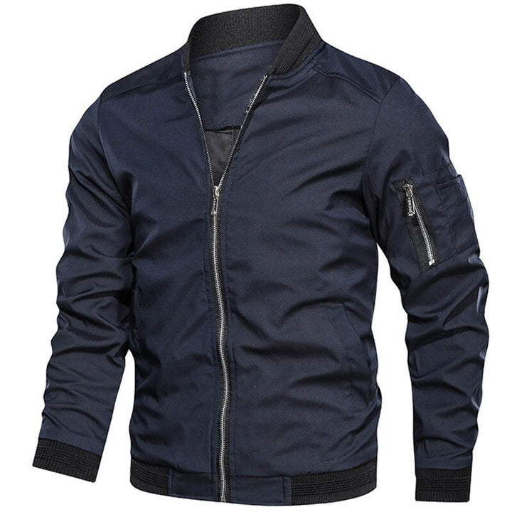 The stylish Hayden bomber jacket: everyday elegance in a relaxed way!